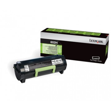 Lexmark 602H Cartuccia 10000pagine Nero