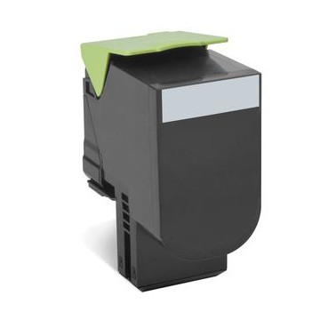 Lexmark 802HK 4000pagine Nero