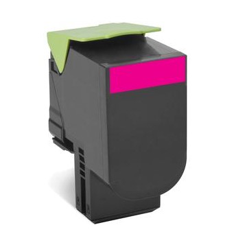 Lexmark 802XM 4000pagine Magenta