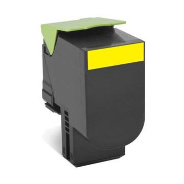 Lexmark 802XY 4000pagine Giallo