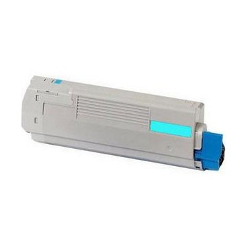 OKI 45536507 Cartuccia 38000pagine Ciano cartuccia toner e laser