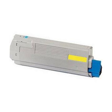 OKI 45536505 Cartuccia 38000pagine Giallo cartuccia toner e laser