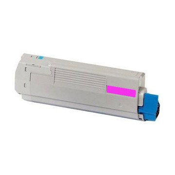 OKI 45536506 Cartuccia 38000pagine Magenta cartuccia toner e laser