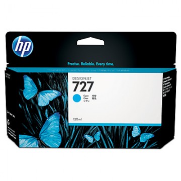 HP 727 130-ml Cyan