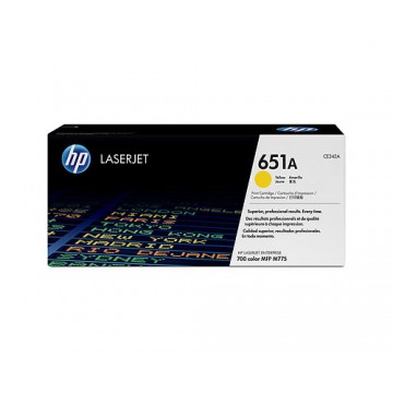 HP 651A Y Cartuccia 16000pagine Giallo