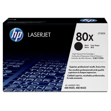 HP 80X Cartuccia 13800pagine Nero