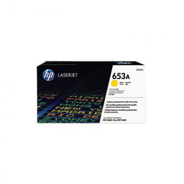 HP CF322A 16000pagine Giallo cartuccia toner e laser