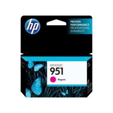 HP 951 Originale Magenta