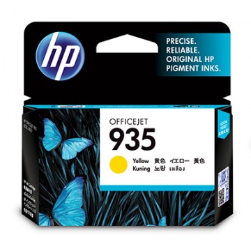 HP 935 Originale Giallo 1 pezzo(i)