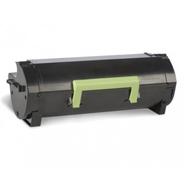 Lexmark 50F0XA0 Cartuccia 10000pagine Nero cartuccia toner e laser