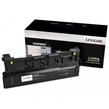 Lexmark 54G0W00 Cartuccia 90000pagine cartuccia toner e laser