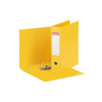 Esselte 390753090 Giallo cartella