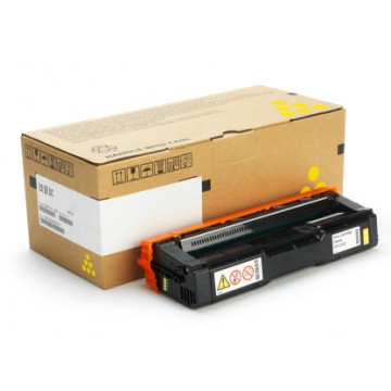 Ricoh 407719 6000pagine Giallo cartuccia toner e laser