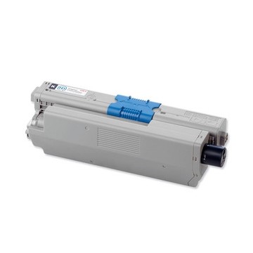 OKI 46490404 Toner 1500pagine Nero cartuccia toner e laser