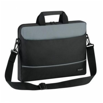 Targus TBT238EU 15.6" Nero, Grigio borsa per notebook