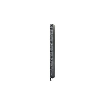 APC Rack PDU Basic Zero U unità di distribuzione dell'energia (PDU) 0U Nero 9 presa(e) AC