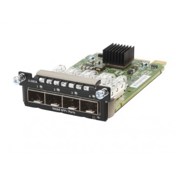 ARUBA 3810M 4SFP+ MODULE