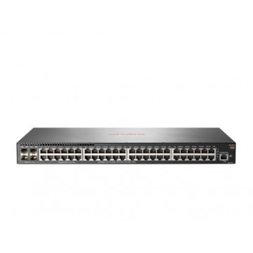 ARUBA 2930F 48G 4SFP+ SWITCH