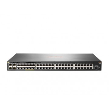 ARUBA 2930F 48G POE+ 4SFP+ SWCH