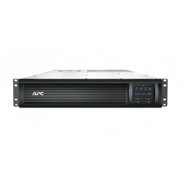 APC Smart-UPS 3000VA gruppo di continuità (UPS) A linea interattiva 2700 W 9 presa(e) AC