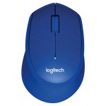 M330 SILENT MOUSE BLUE