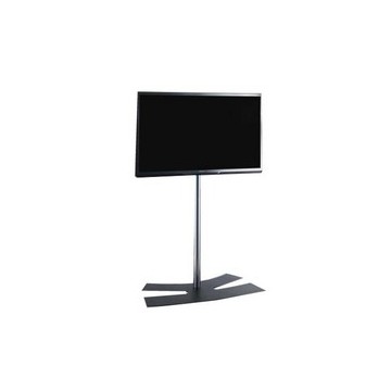 STAND VESA 400X400 H1050- BASE NERA