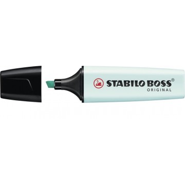 CF10STABILO BOSS PASTEL CARTA ZUC.