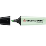 CF10STABILO BOSS PASTEL VERDE MENTA