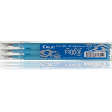 CF3REFILL FRIXION BALL AZZURRO