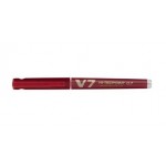 CF10ROLLER HI-TECPOINT V7 ROSSO RIC