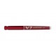 CF10ROLLER HI-TECPOINT V7 ROSSO RIC