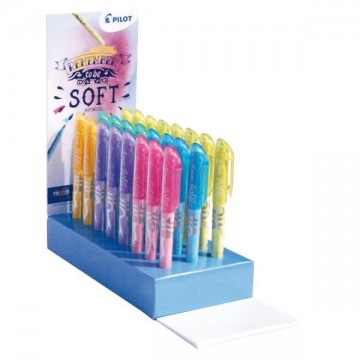 CF24EXPO FRIXION LIGHT SOFT ASSORT