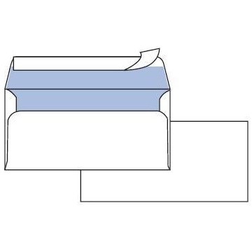 CF500BUSTE OFFICE STRIP S/FIN 11X23