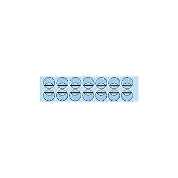 CF4BLOCCO SPIRALATO MICROPERF FOURN