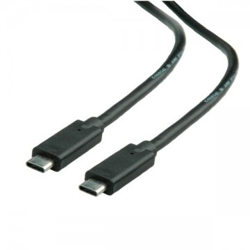 CAVO USB 3.1  C-C  M/M  0.5M