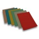 CF100CARTELLINE SEMPL PANNOSE ROSSO