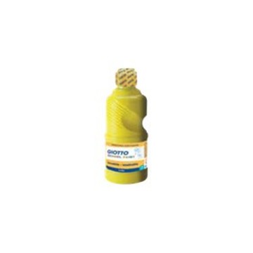 FLACONE 250ML TEMPERA GIALLO LAVABI