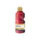 FLACONE 250ML TEMPERA ROSSO LAVABIL