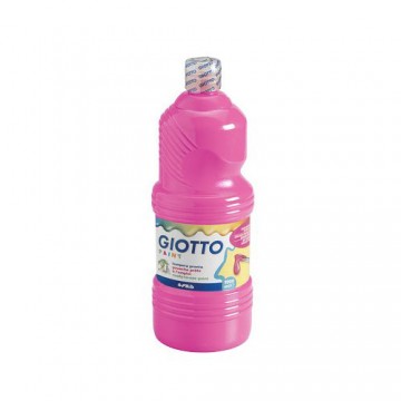 FLACONE 1000ML TEMPERA MAGENTA