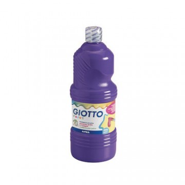 FLACONE 1000ML TEMPERA VIOLETTO