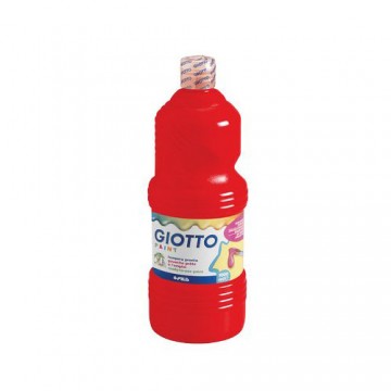 FLACONE 1000ML TEMPERA ROSSO SCARL