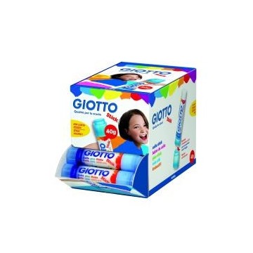 CF24COLLA GIOTTO STICK 40GR