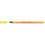 CF10 FINELINER POINT 88 GIALLO NEON