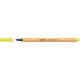 CF10 FINELINER POINT 88 GIALLO NEON