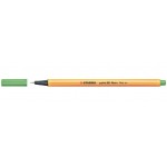 CF10 FINELINER POINT 88 VERDE NEON