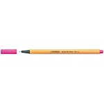 CF10 FINELINER POINT 88 ROSA NEON