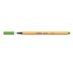 CF10 FINELINER POINT 88 VERDE FOGLI