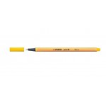 CF10 FINELINER POINT 88 GIALLO