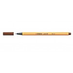 CF10 FINELINER POINT 88 MARRONE