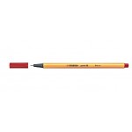 CF10 FINELINER POINT 88 ROSSO CREMI